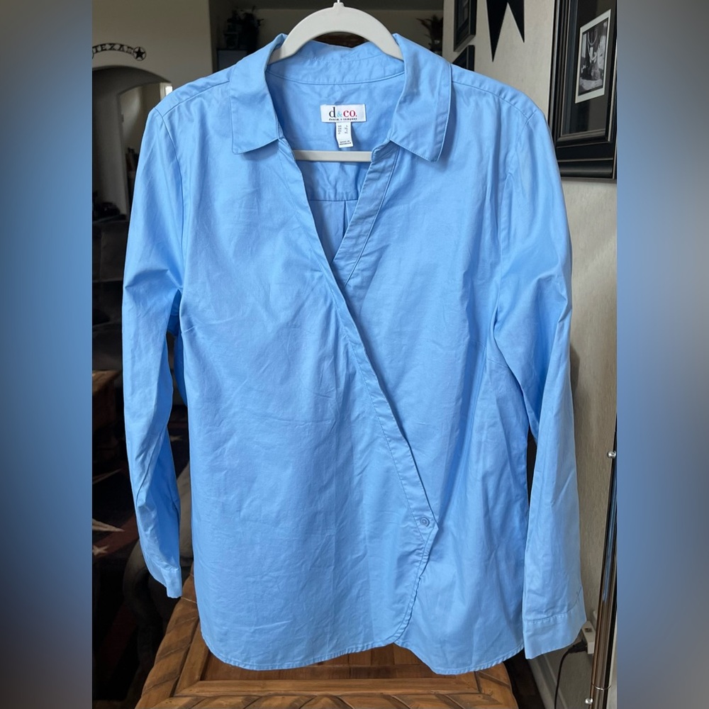 Denim & Company Shirt